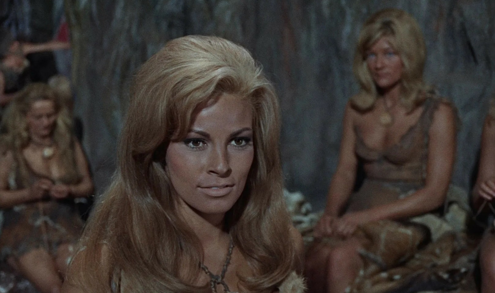 Миллион лет до нашей эры / One Million Years B.C. (1966): кадр из фильма